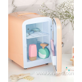 Customized Mini Refrigerator 4L Colored Makeup Fridges